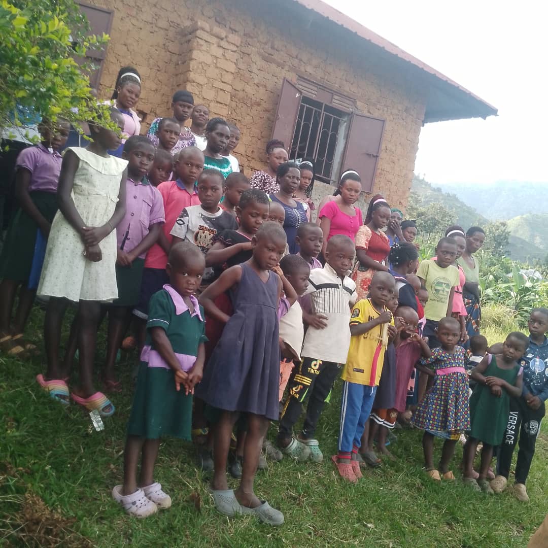 ROSAM community ministry activity