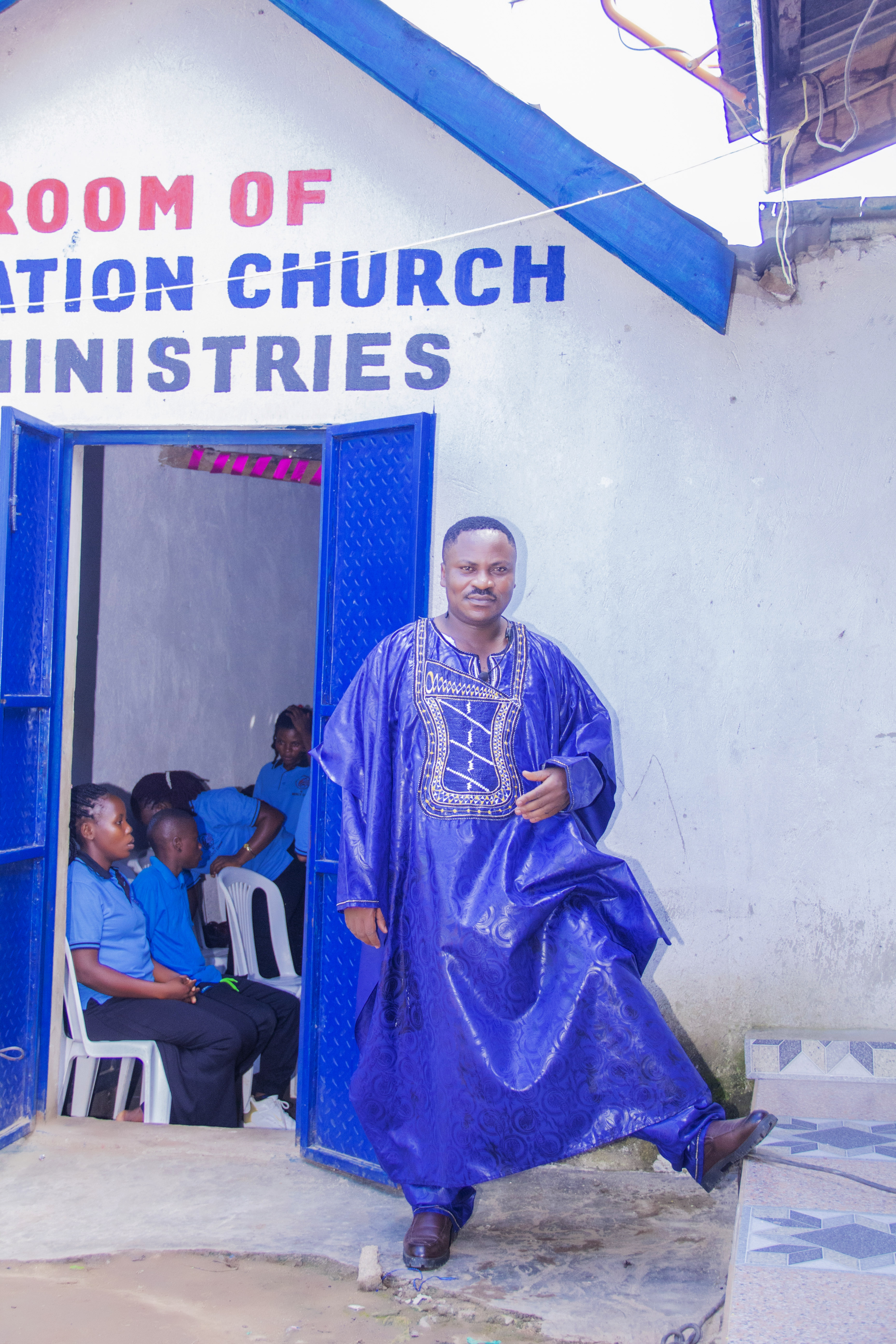 Room of Salvation Church Ministries